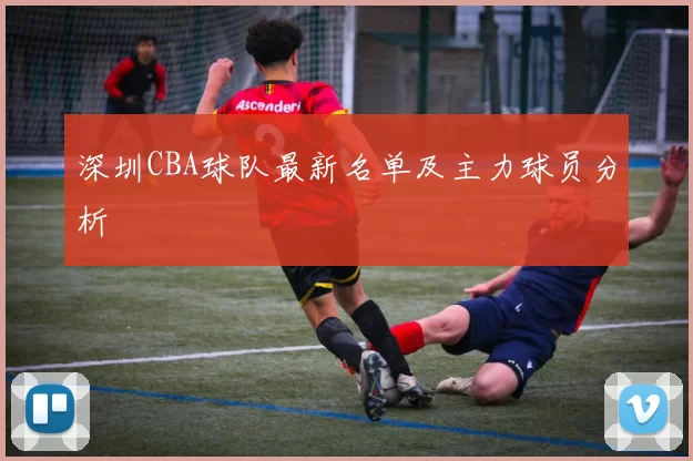 深圳CBA球队最新名单及主力球员分析