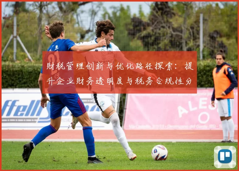 财税管理创新与优化路径探索：提升企业财务透明度与税务合规性分析