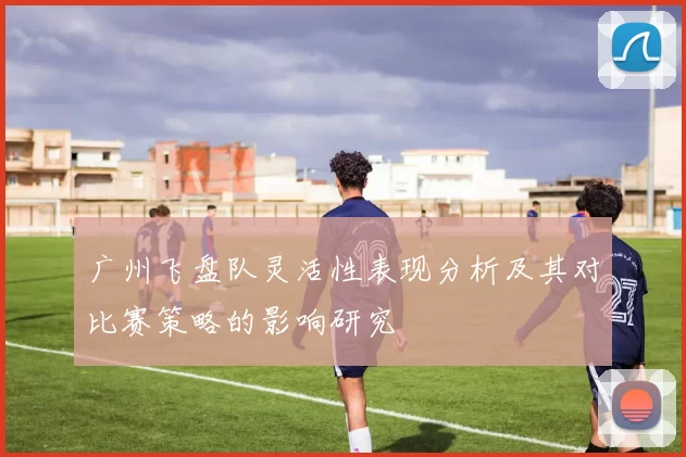 广州飞盘队灵活性表现分析及其对比赛策略的影响研究