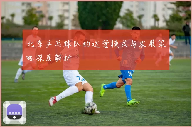 北京乒乓球队的运营模式与发展策略深度解析