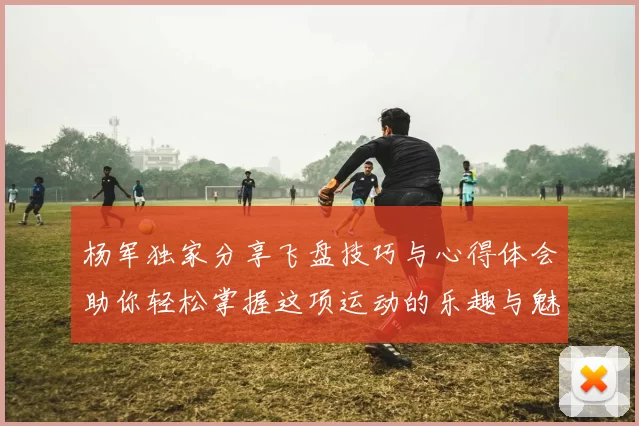 杨军独家分享飞盘技巧与心得体会助你轻松掌握这项运动的乐趣与魅力