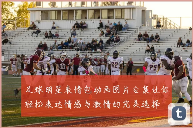 足球明星表情包动画图片合集让你轻松表达情感与激情的完美选择