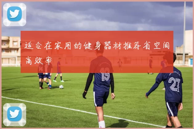 适合在家用的健身器材推荐省空间高效率