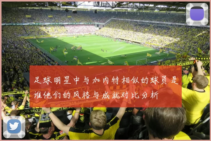 足球明星中与加内特相似的球员是谁他们的风格与成就对比分析