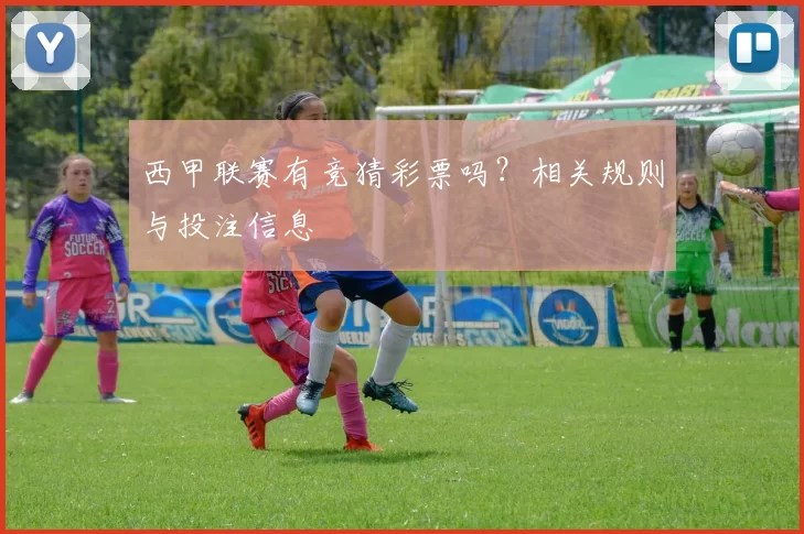 西甲联赛有竞猜彩票吗？相关规则与投注信息