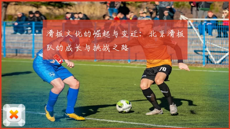 滑板文化的崛起与变迁：北京滑板队的成长与挑战之路