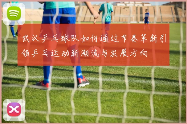 武汉乒乓球队如何通过节奏革新引领乒乓运动新潮流与发展方向