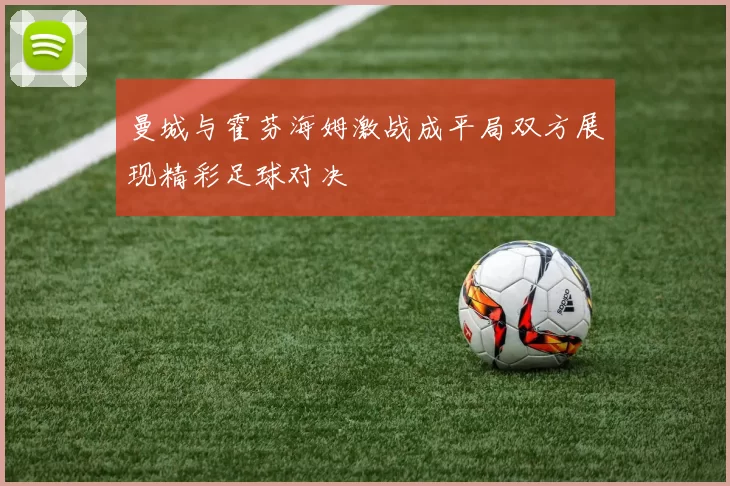 曼城与霍芬海姆激战成平局双方展现精彩足球对决