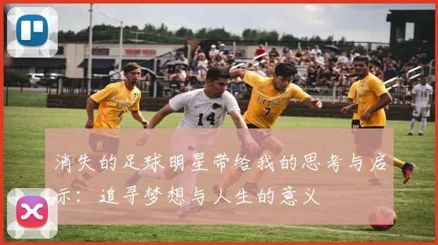 消失的足球明星带给我的思考与启示：追寻梦想与人生的意义