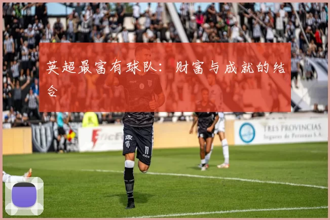 英超最富有球队：财富与成就的结合